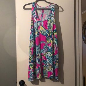 Lilly Pulitzer swing dress